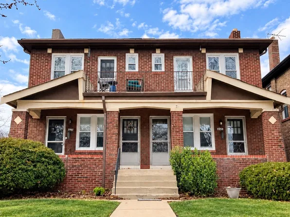 5961 Coronado Ave #1F, Saint Louis, MO 63116