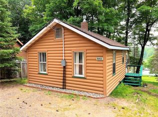 7595 W Pine Point Rd, Hayward, WI 54843