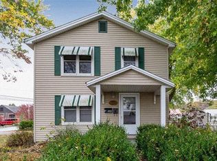 603 E Franklin St, Spencer, IN 47460