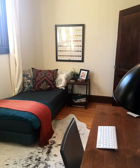 second bedroom