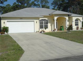 5393 Sister Ter, North Port, FL 34286