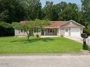 630 Greystone Avenue, Jacksonville, NC 28540