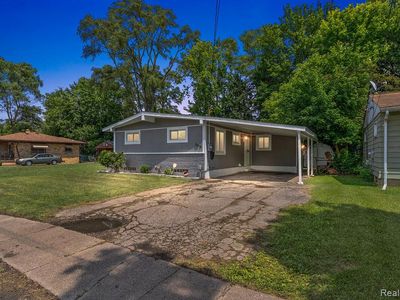 3818 Wisner St, Flint, MI, 48504