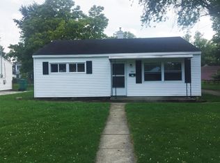 1027 Vincent St, Findlay, OH 45840