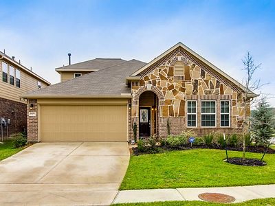 24051 Schults Meadow Ln, Spring, TX, 77389