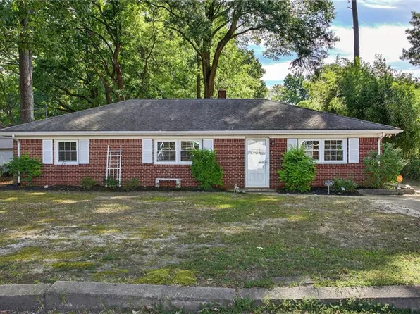 412 Wellman St, Norfolk, VA 23502