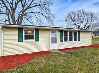 438 Highland Ave, Michigan City, IN