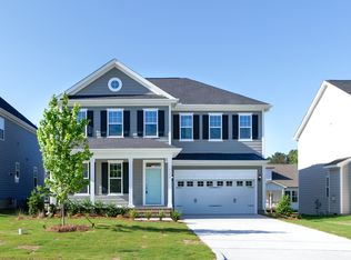 2309 Redbridge Ln, Apex, NC 27502
