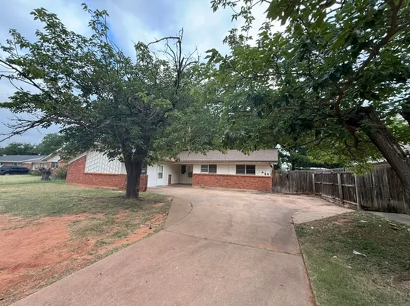 4008 N 10th St, Abilene, TX 79603