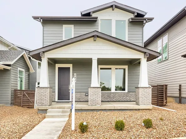 745 Carabiner Drive, Erie, CO 80516