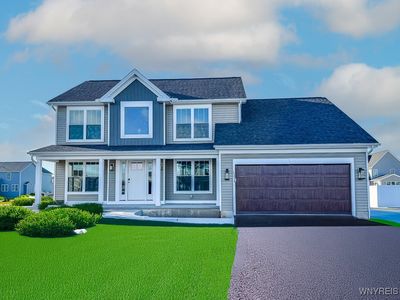 6218 Lakewood Ln, Lockport, NY, 14094