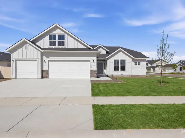 17733 N Boone Peak Ave, Nampa, ID 83687