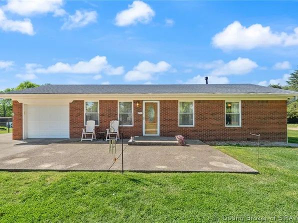 2810 Andrea Drive, Floyds Knobs, IN 47119