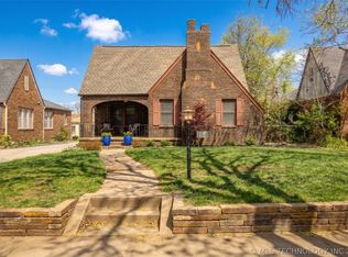 1640 S Evanston Ave, Tulsa, OK 74104