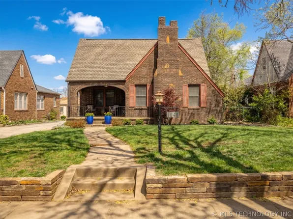 1640 S Evanston Ave, Tulsa, OK 74104