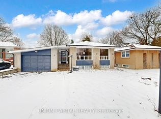 3 Valia Rd, Toronto, ON M1E3V9