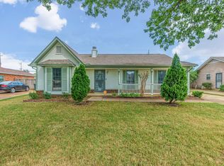 4558 Berrypick Ln S, Memphis, TN 38141