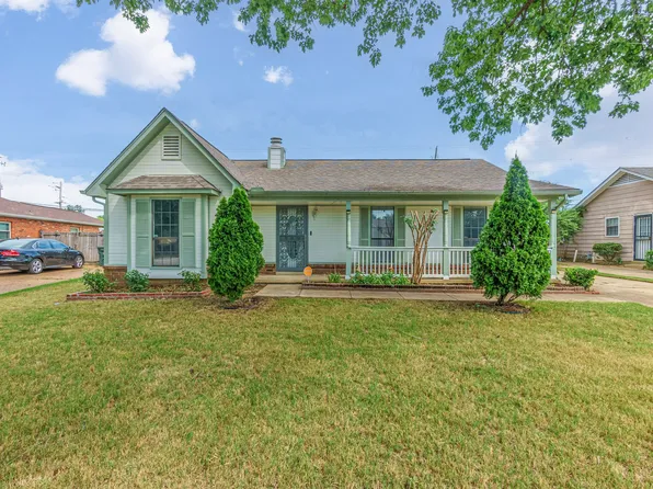 4558 Berrypick Ln S, Memphis, TN 38141