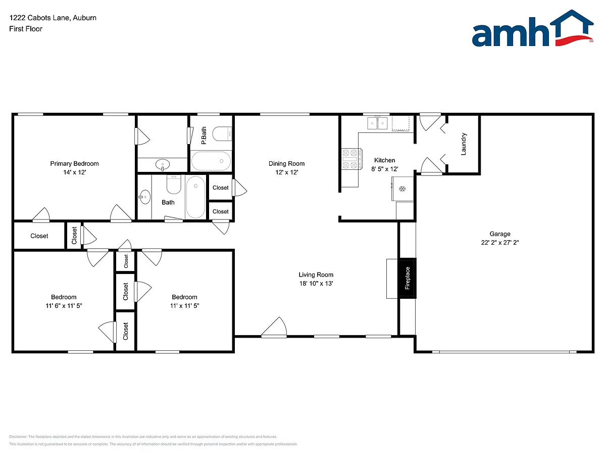 Building Photo - 1222 Cabots Ln