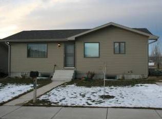 1423 25th Ave S, Great Falls, MT 59405