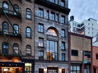 214 Lafayette St, New York, NY 10012