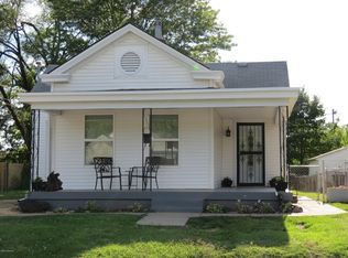 3706 Parthenia Ave, Louisville, KY 40215
