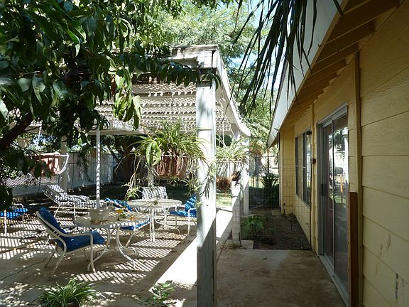 Enclosed Patio