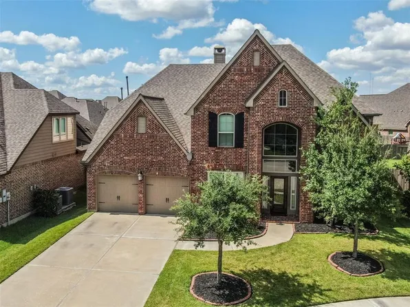 3004 Sunrise Run Ln, Pearland, TX 77584