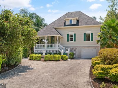 132 Grand Oaks Ln, Saint Simons Island, GA, 31522