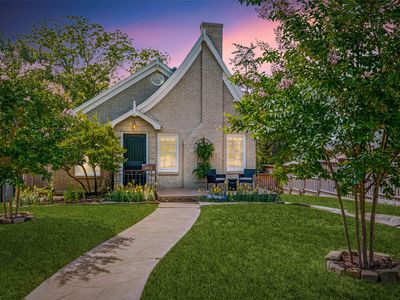 6802 Hammond Ave, Dallas, TX, 75223