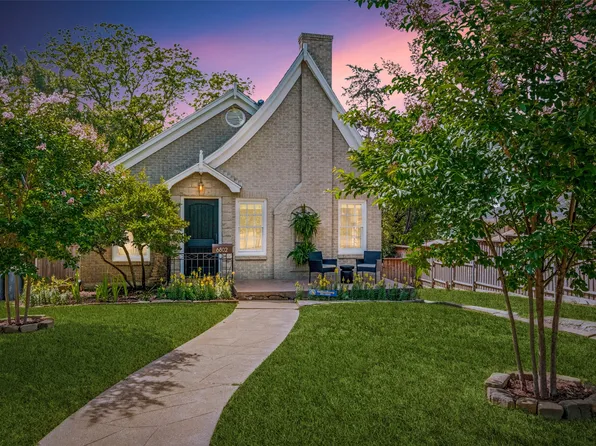 6802 Hammond Ave, Dallas, TX 75223