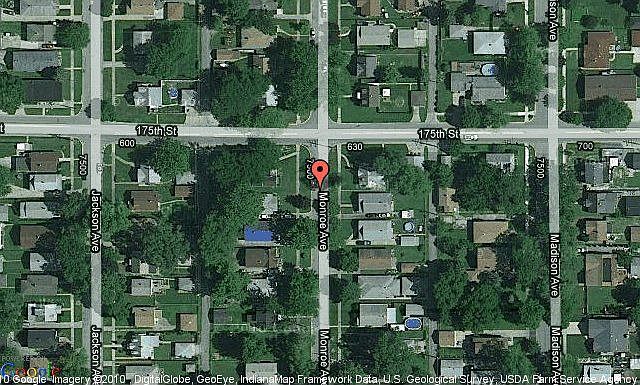 Map View