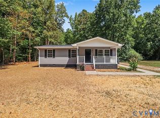 16965 The Trl, King And Queen Court House, VA 23085
