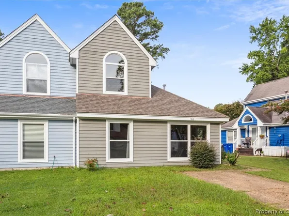 916 Woodcreek Dr, Newport News, VA 23608