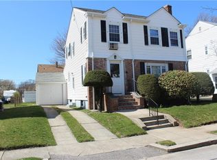 63 Potter St, Cranston, RI 02910