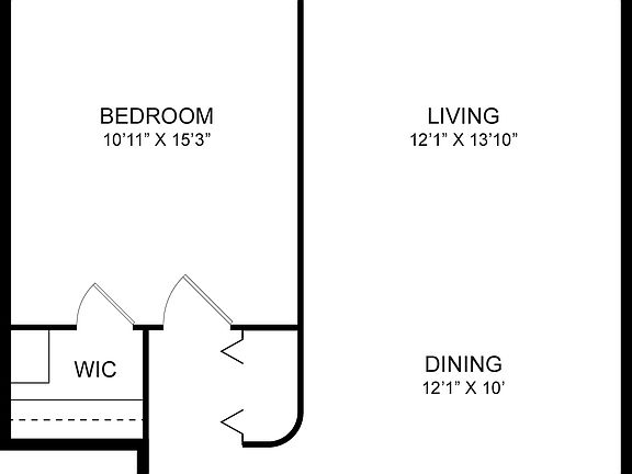 2nd image of 2373 Broadway APT 1001