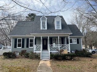 702 Tyler Run Dr, Wake Forest, NC 27587
