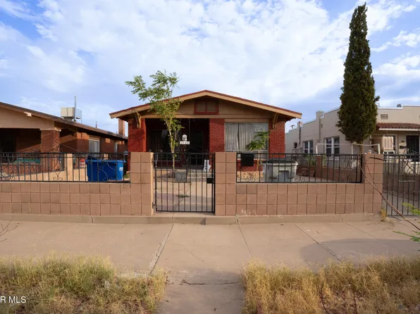 3708 La Luz Ave, El Paso, TX 79903