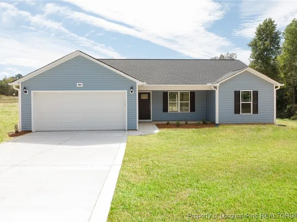 484 John Rd, Shannon, NC 28386