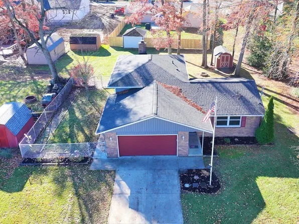 2172 Satinwood Dr, Mansfield, OH 44903