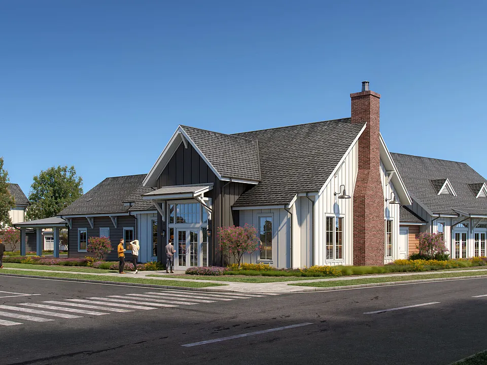 Resident clubhouse