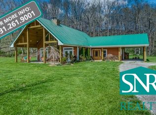 517 Rock Springs Church Rd, Monterey, TN 38574