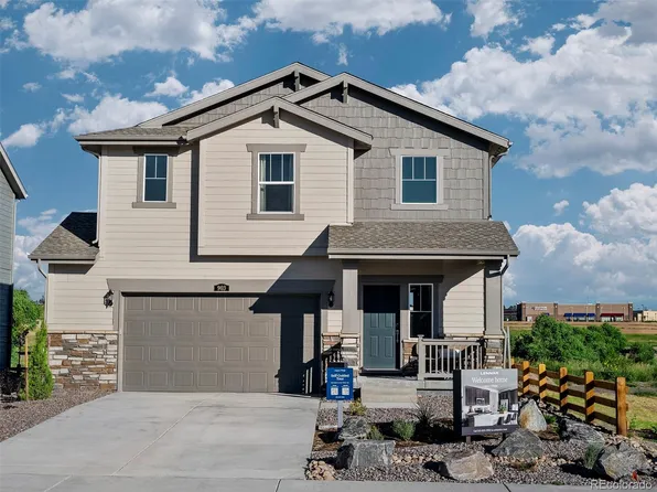 903 W Beverly Street, Elizabeth, CO 80107