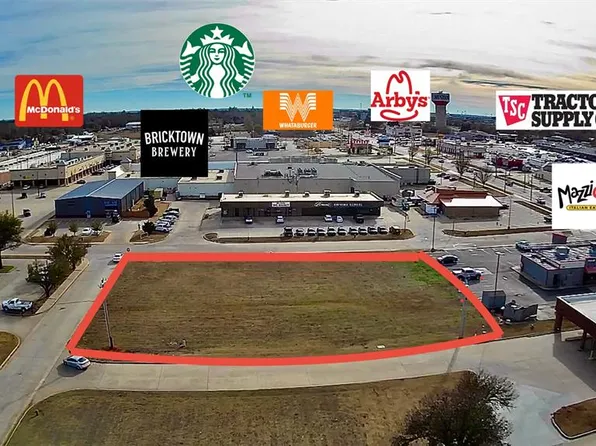 N Financial Ter, Mustang, OK 73064