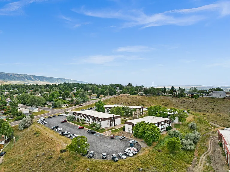 Aerial Shot
