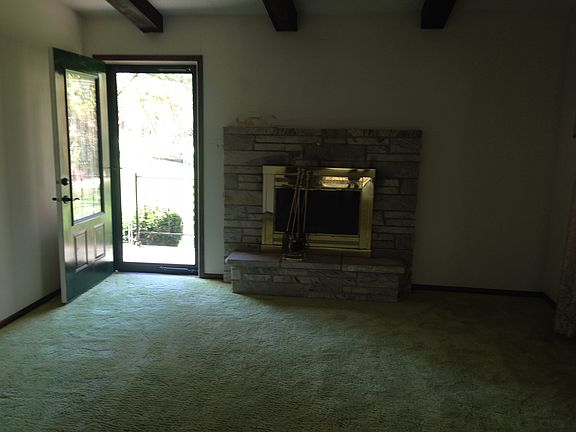 Living Room. Upstairs.