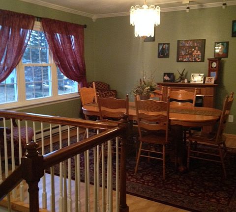 Formal Dining Room/LR