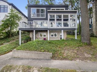 1446 Eagle Point Rd, Clarklake, MI 49234