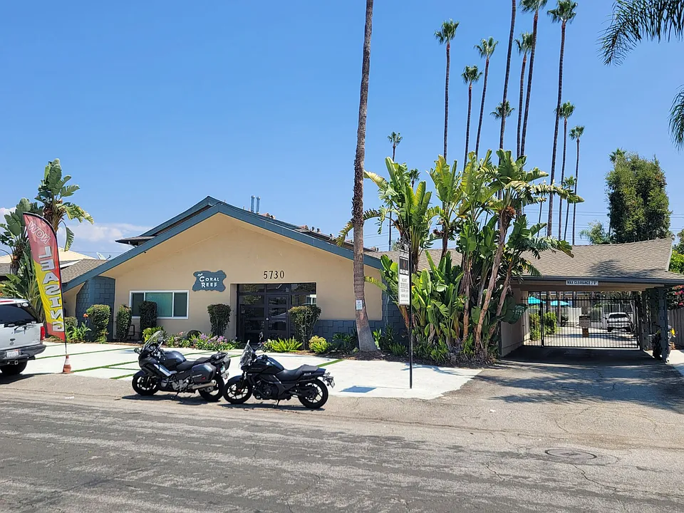 Coral Reef Apartments