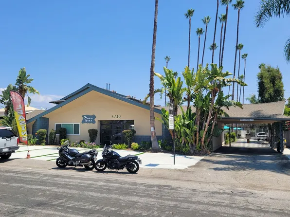 Coral Reef Apartments